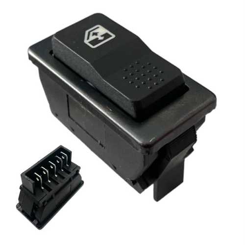 UNIVERSAL CAM ANAHTARI 5 PİN Ürün Görseli